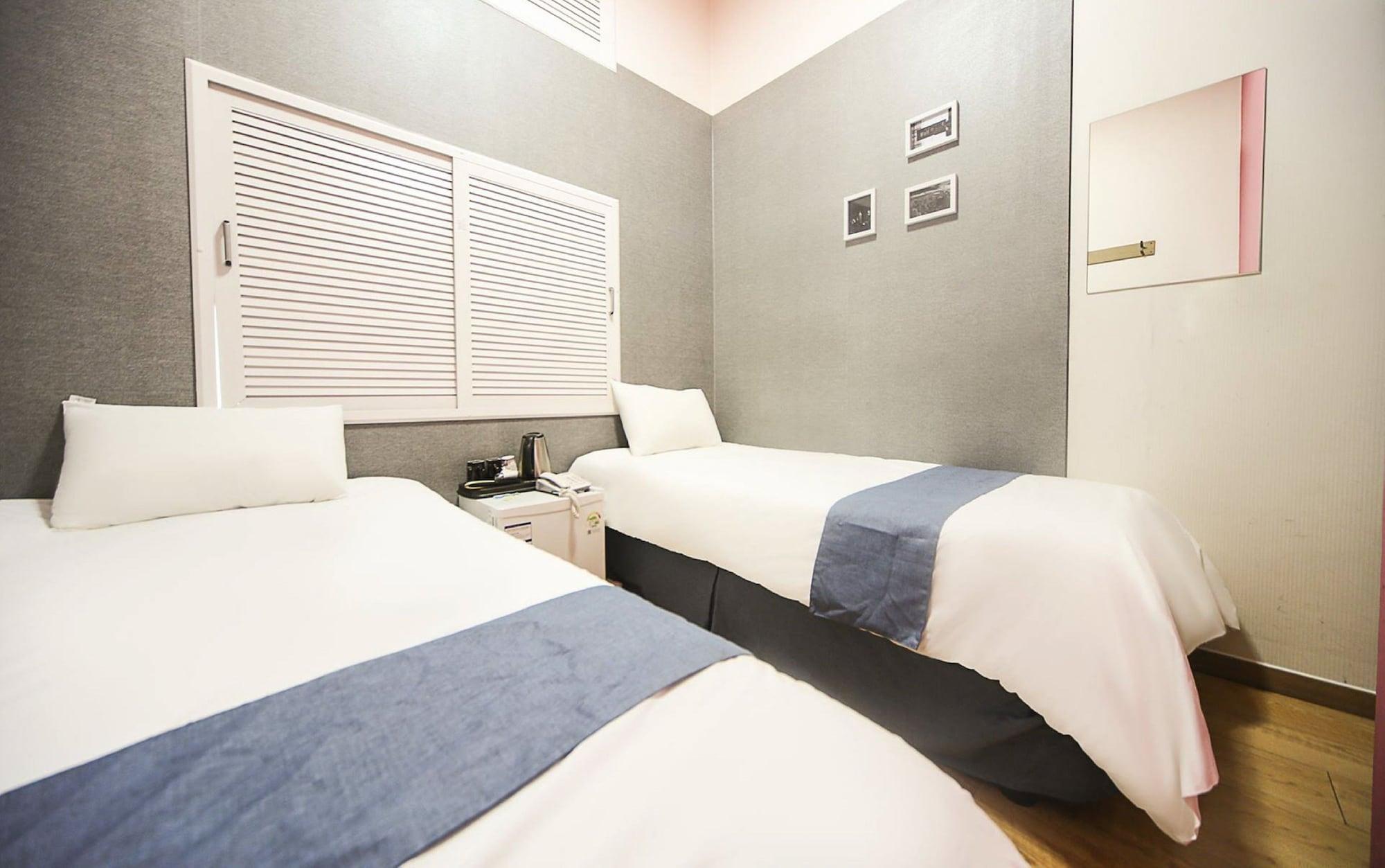 Hotel Joker Seoul Exterior photo