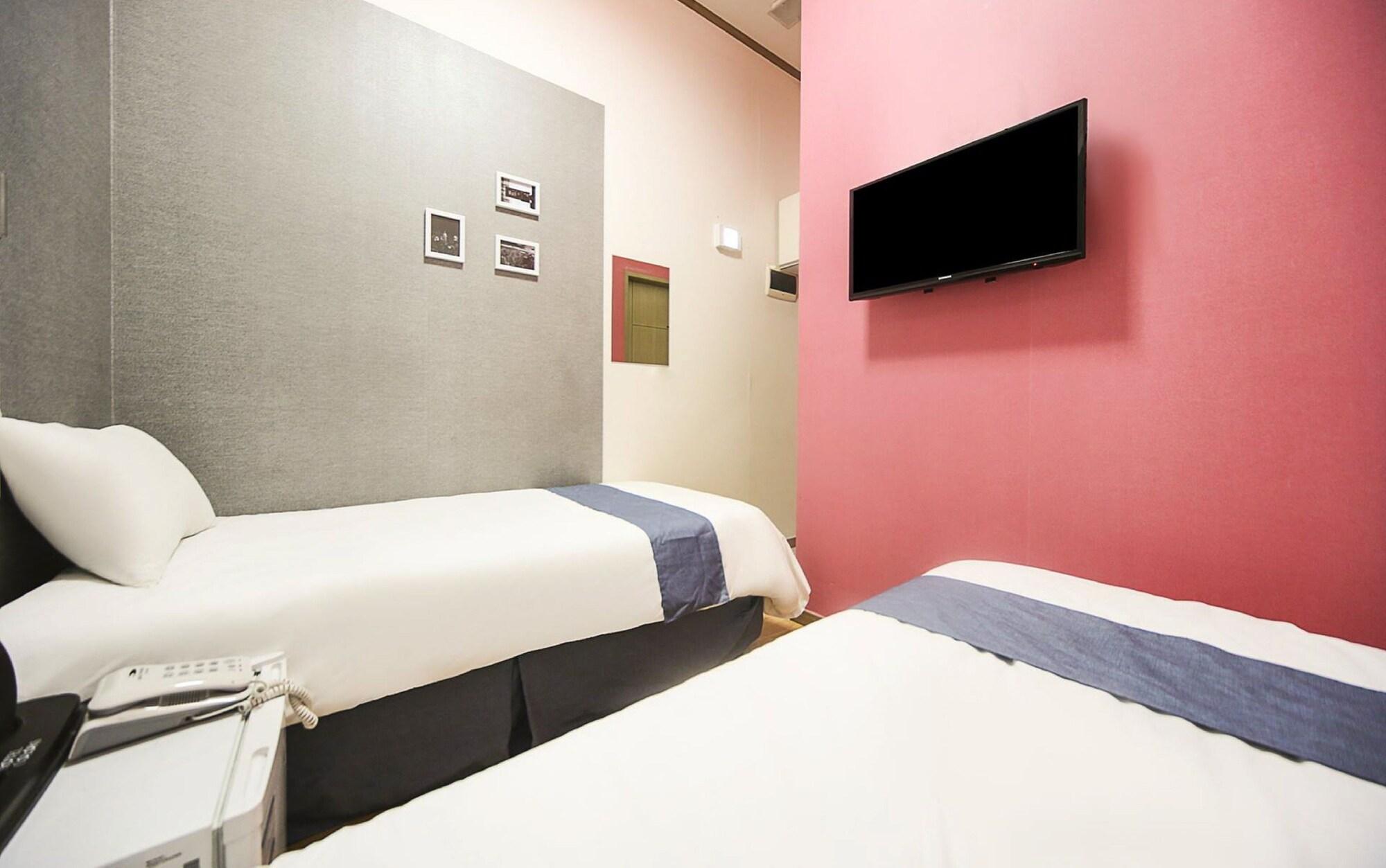 Hotel Joker Seoul Exterior photo