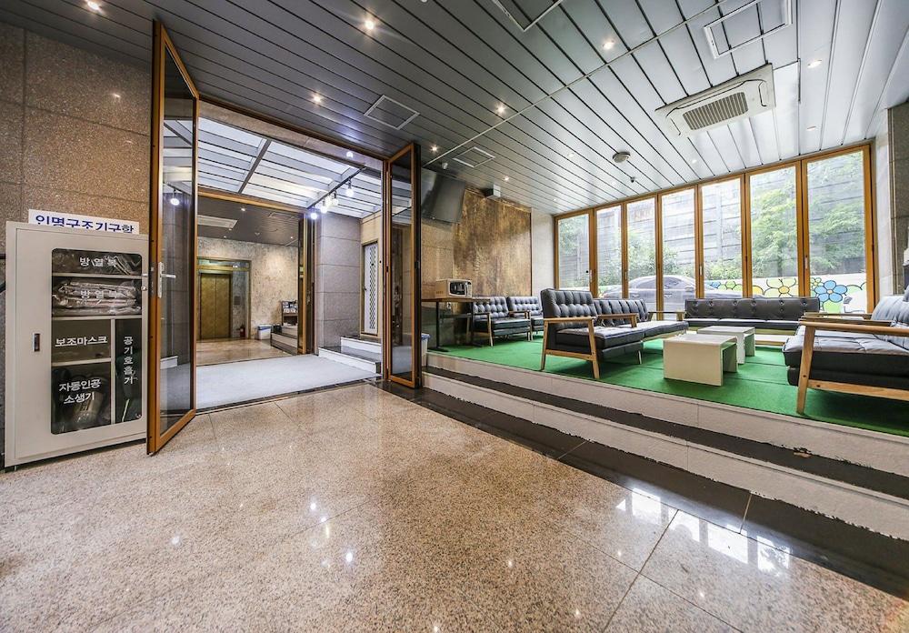 Hotel Joker Seoul Exterior photo