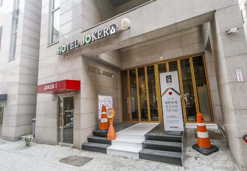 Hotel Joker Seoul Exterior photo
