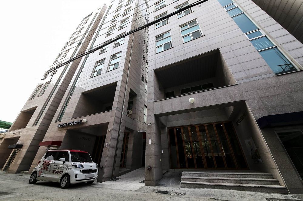 Hotel Joker Seoul Exterior photo