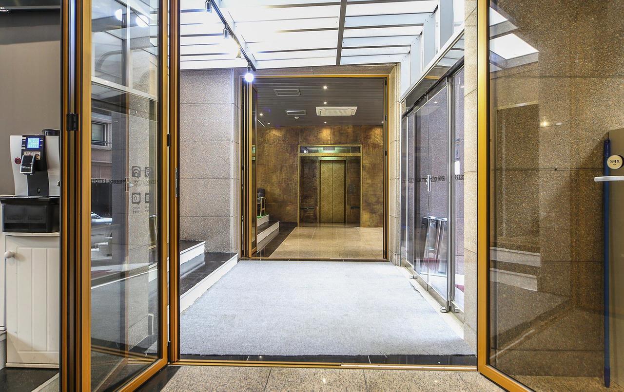 Hotel Joker Seoul Exterior photo